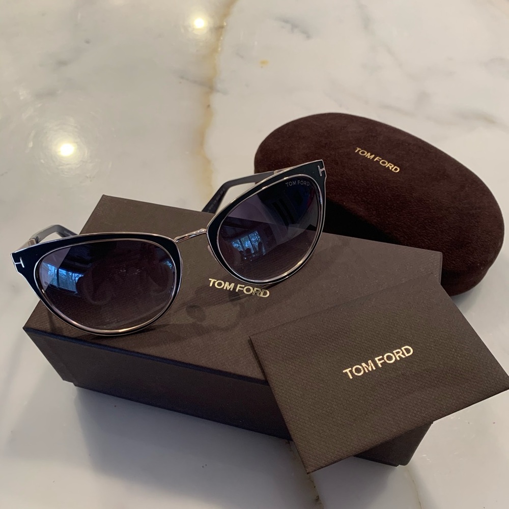 Tom Ford Sunglasses (Ladies/Cat-Eye)